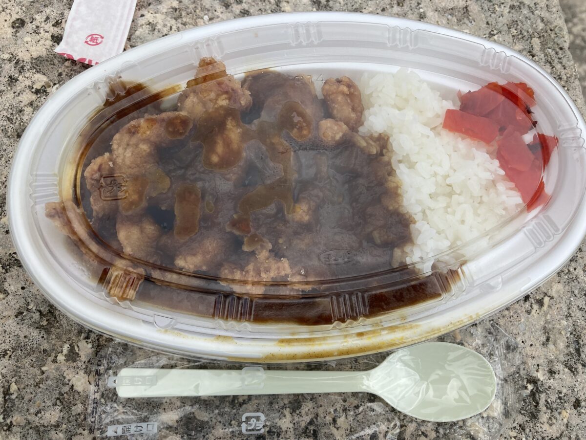 いっせきにちょう＿特製カレー