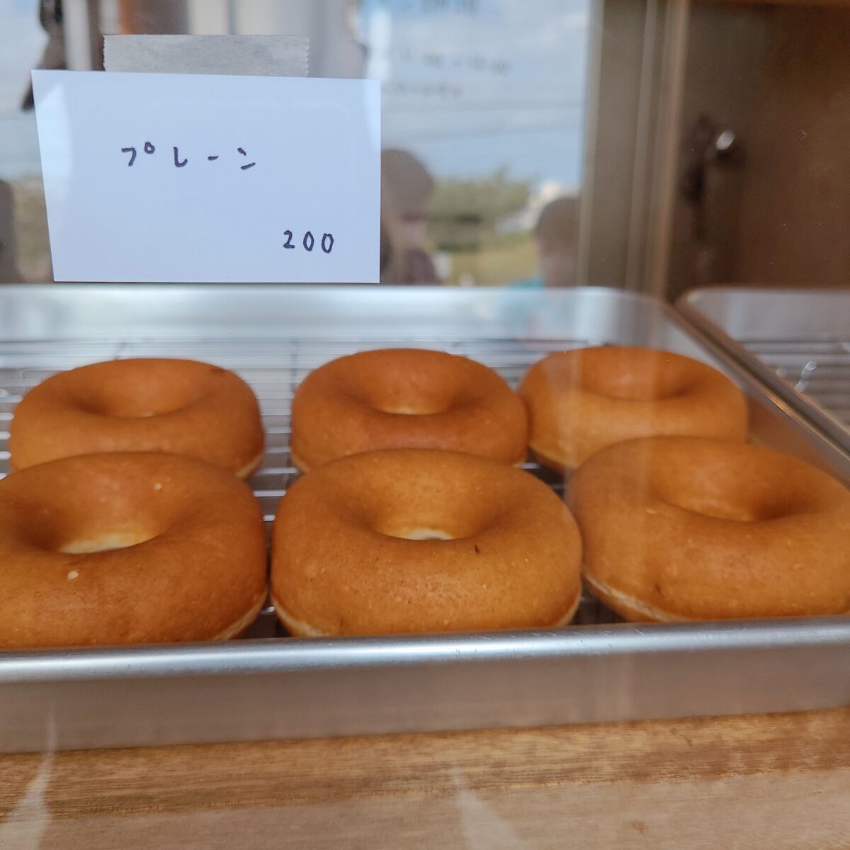 宮古島カフェ_ニンギン_ドーナツ