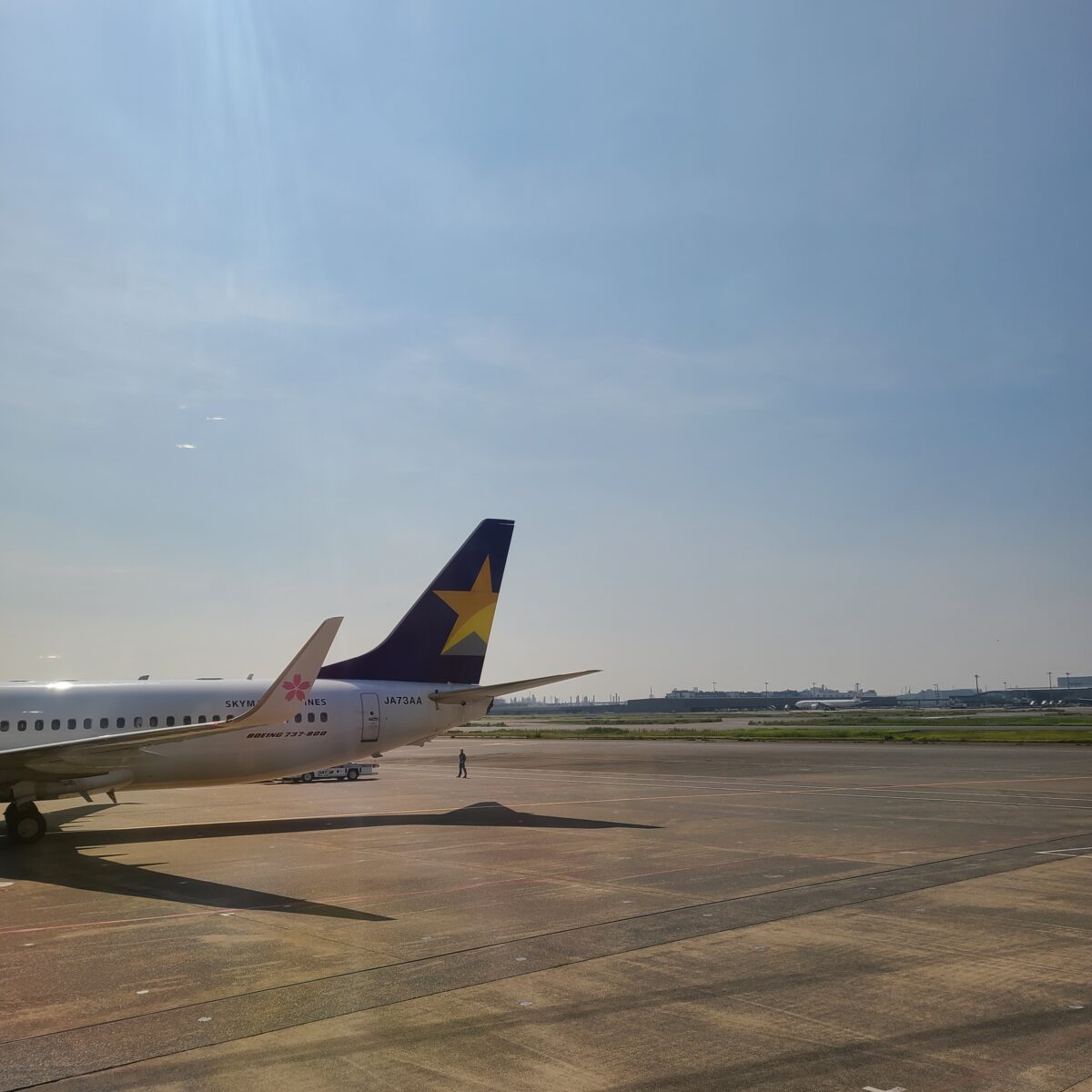 みやこ下地島空港 ジェットスター