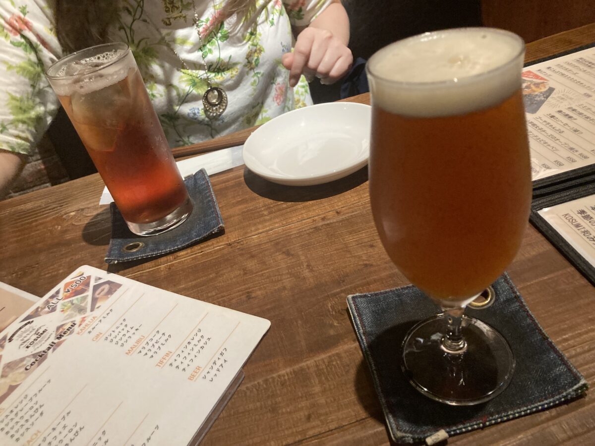 KOSUMI_クラフトビール