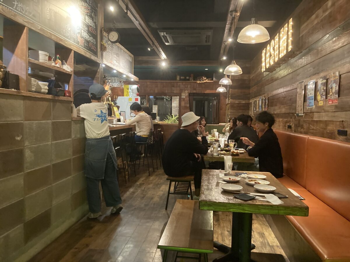 KOSUMI_店内