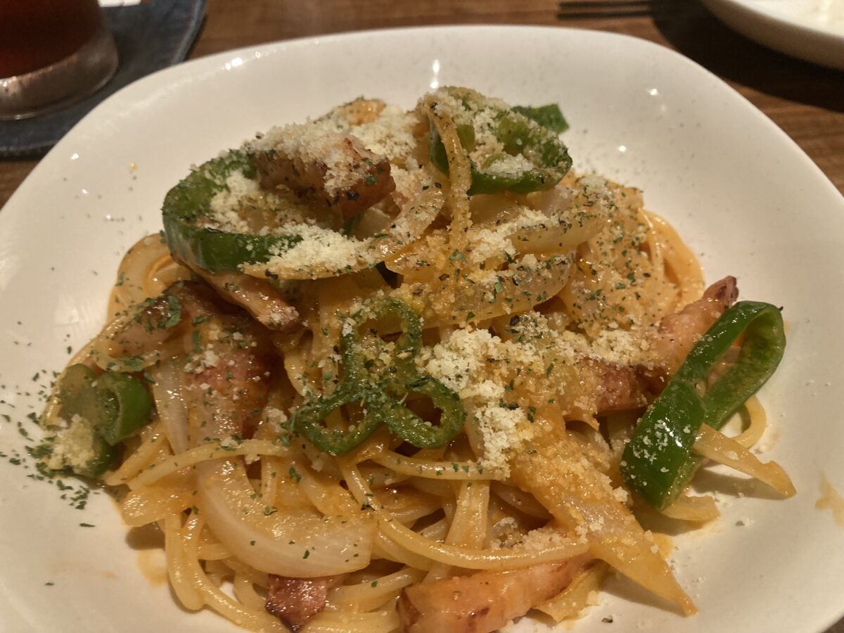 KOSUMI_まろやかナポリタン