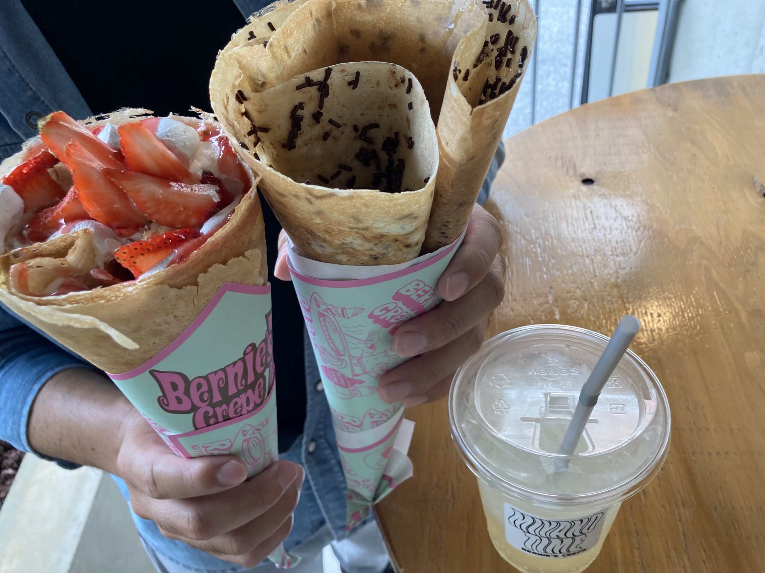 宮古島唯一のクレープ専門店「BERNIE'S CREPE」 | 宮古島の情報メディア