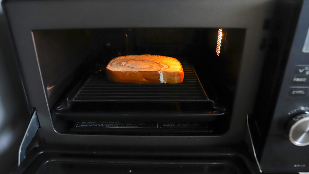 うずまきパン トースター